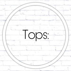 Tops Section: